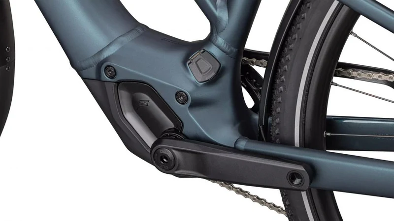 VADO SL 5.0 ST EQ E-Bike - Leichtes Trekking E-Bike mit Tiefeinsteiger-Rahmen - Unbekannt