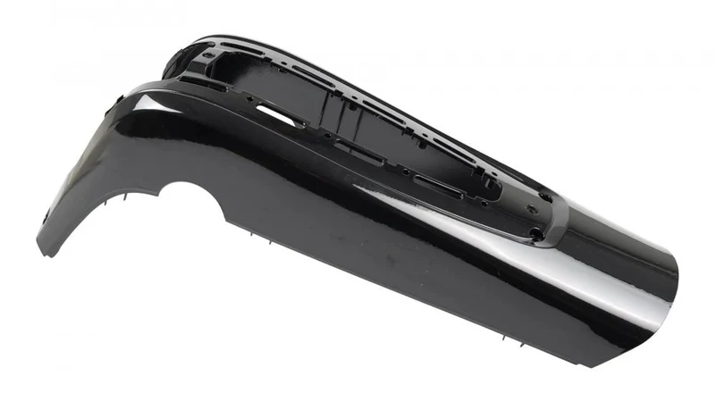 Motorabdeckung unten für Specialized Vado/Como Gen.1 - Satin Black Original Ersatzteil
