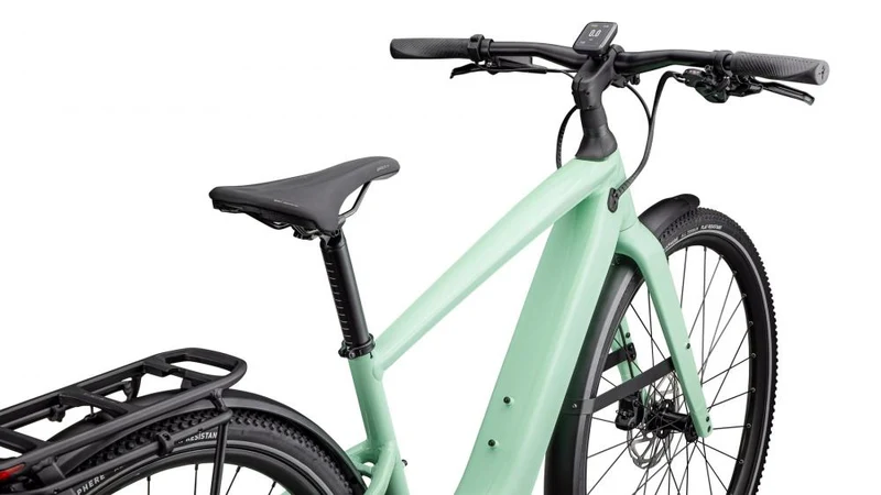 VADO SL 4.0 EQ 2 OIS/DUNEWHT L - Leichtes E-Bike mit Ausstattung - Unbekannt