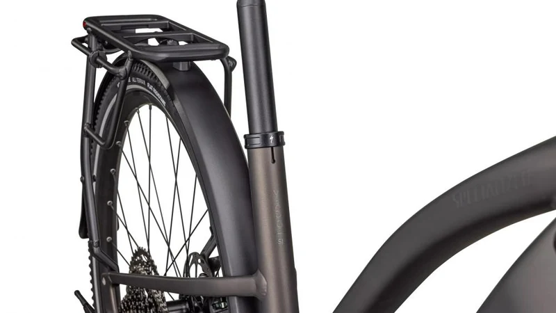 VADO E-City Bike SL 4.0 ST EQ 2 GUN/SMK M