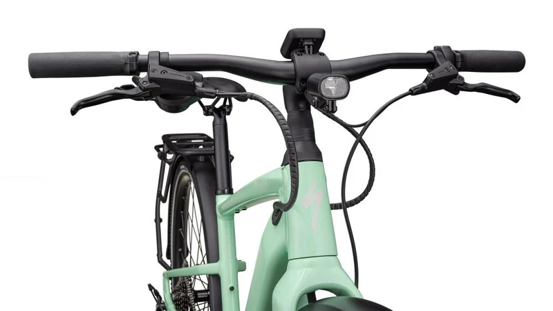 Specialized Vado SL 4.0 EQ E-Bike - Leichtes City E-Bike mit Turbo SL Motor - E-City Bike