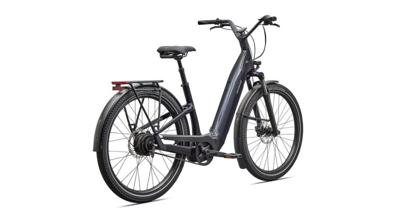COMO 4.0 IGH NB Damenrad - Metdknvy/Sildst - Komfortables City E-Bike - Unbekannt