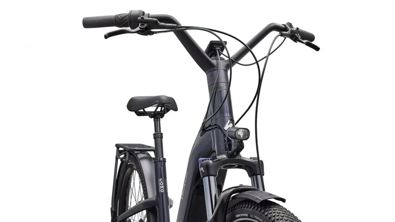 COMO 4.0 IGH NB Damenrad - Metdknvy/Sildst - Komfortables City E-Bike - Unbekannt