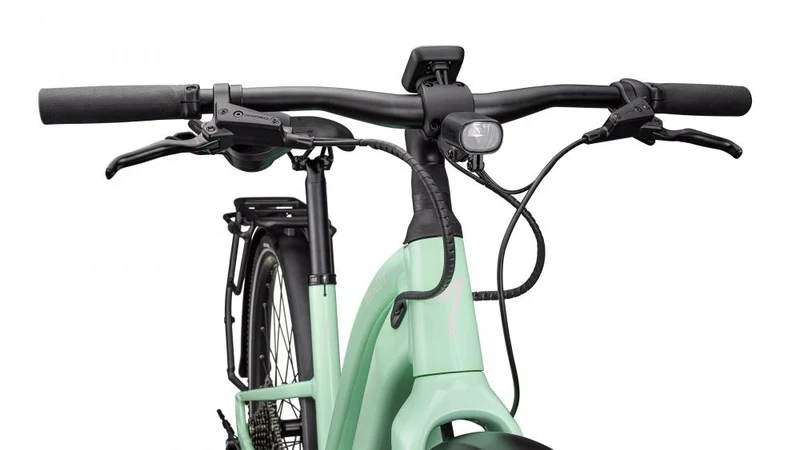 VADO SL 4.0 ST EQ 2 OIS/DUNEWHT L - E-City Bike