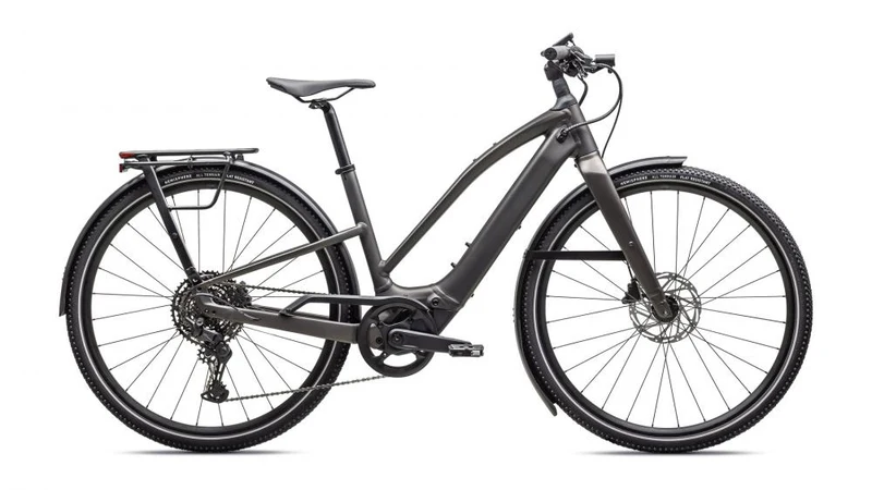 VADO SL 4.0 ST EQ 2 GUN/SMK S - E-Bike Trekking - Unbekannt