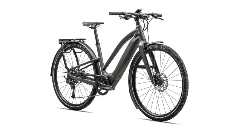 VADO SL 4.0 ST EQ 2 GUN/SMK S - E-Bike Trekking - Unbekannt