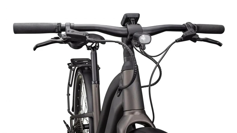 VADO SL 4.0 ST EQ 2 GUN/SMK S - E-Bike Trekking - Unbekannt
