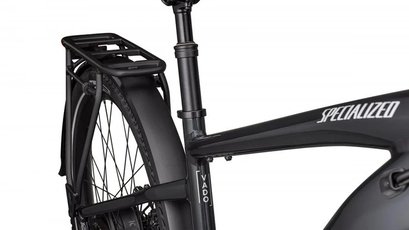 VADO 4.0 IGH ST NB CSTBLK/SILREFL S - Premium E-Bike mit Nabenschaltung - E-City Bike