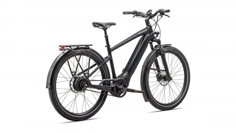 VADO 4.0 IGH ST NB CSTBLK/SILREFL S - Premium E-Bike mit Nabenschaltung - E-City Bike