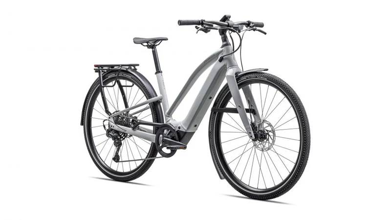 VADO SL 5.0 ST EQ 2 E-Bike - Dove Grey/Cool Grey Größe S - Unbekannt