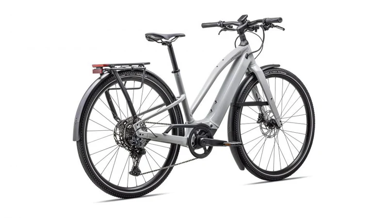 VADO SL 5.0 ST EQ 2 E-Bike - Dove Grey/Cool Grey Größe S - Unbekannt