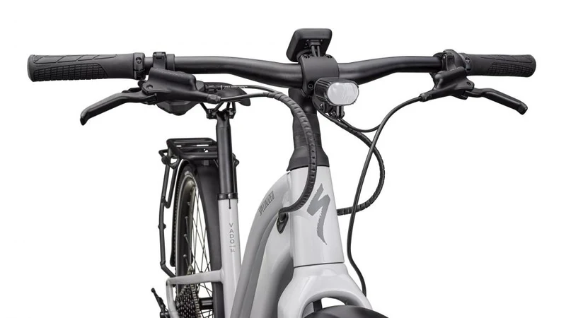 VADO SL 5.0 ST EQ 2 E-Bike - Dove Grey/Cool Grey Größe S - Unbekannt