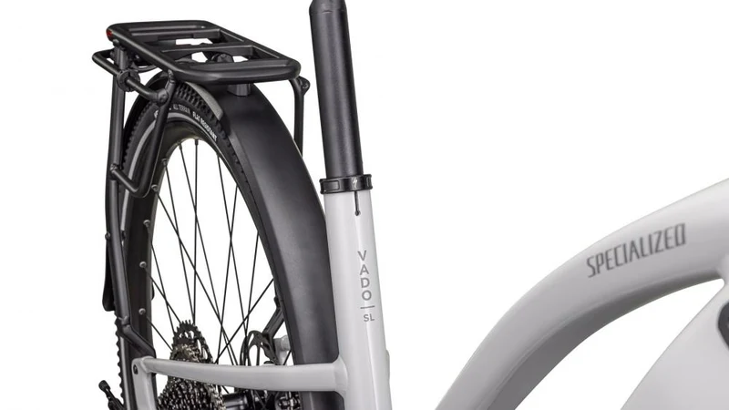 VADO SL 5.0 ST EQ 2 E-Bike - Dove Grey/Cool Grey Größe S - Unbekannt