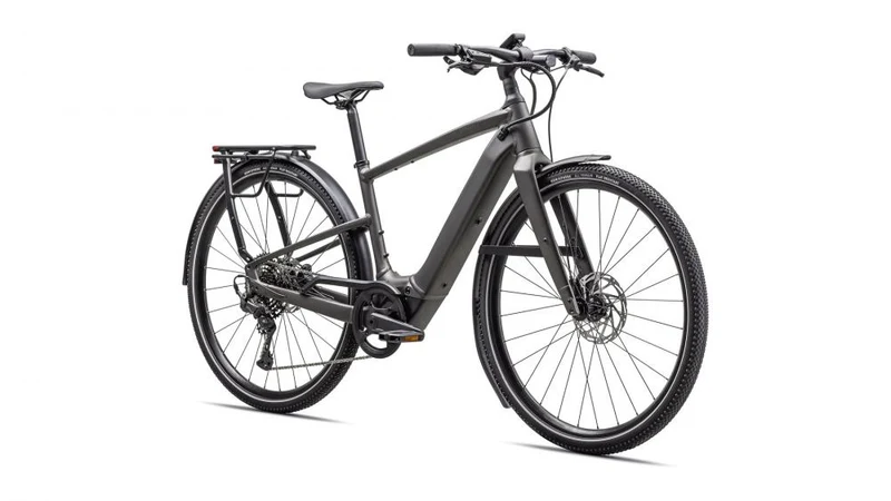 VADO SL 4.0 EQ 2 GUN/SMK S - Leichtes E-Bike für City & Alltag - Unbekannt