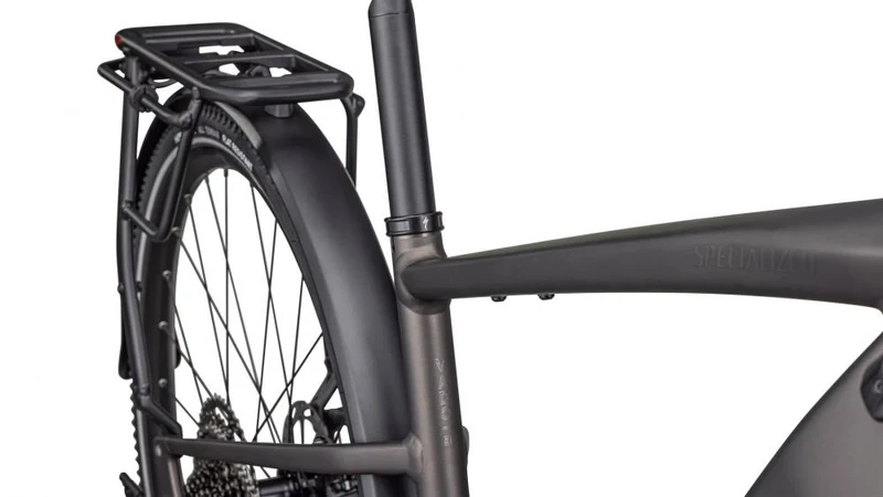 VADO SL 4.0 EQ 2 GUN/SMK S - Leichtes E-Bike für City & Alltag - Unbekannt
