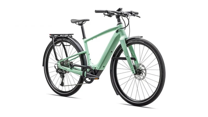 VADO SL 4.0 EQ 2 OIS/DUNEWHT XL - Leichtes E-Bike für Stadt und Tour - E-City Bike