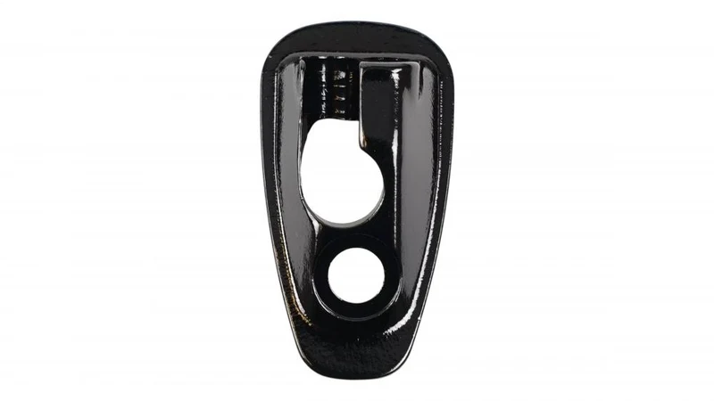 CBG HOOD SCOOP ICR Entry Port - 2-Kabel Abdeckung für 4mm Durchführung & 5mm Bremsschlauch mit Quick-Connect - Adapter