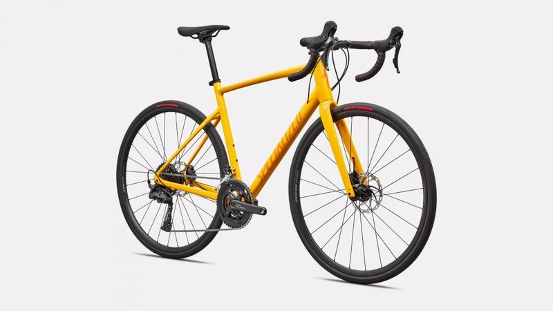 Specialized Allez E5 Rennrad - Rahmengröße 54 cm - Calsun/Orange - Unbekannt
