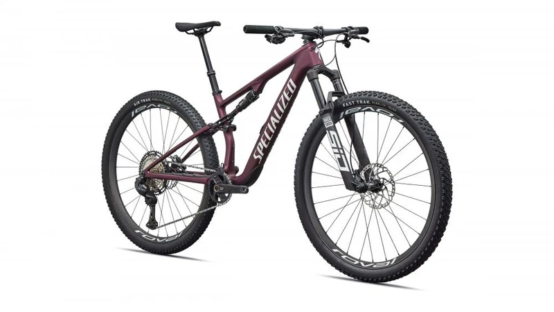 Specialized Epic 8 Expert Di2 Mountainbike - BDXMET/WHT - Größe XS - Fully Mountainbike