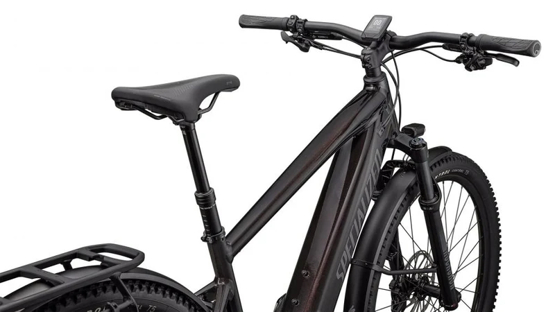 TERO 5.0 EQ NB Damen E-Bike - Specialized Redonyx/Smoke - E-City Bike