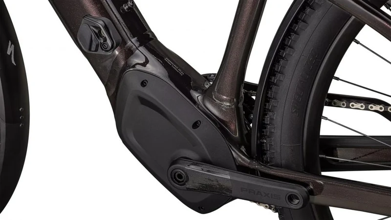 TERO 5.0 EQ NB Damen E-Bike - Specialized Redonyx/Smoke - E-City Bike