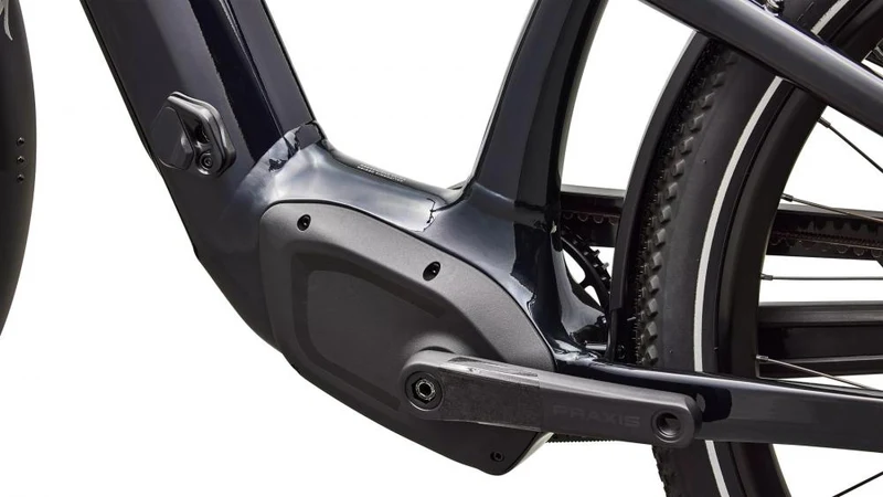 Specialized Turbo Como 5.0 IGH S - 710 Wh, 90 Nm
