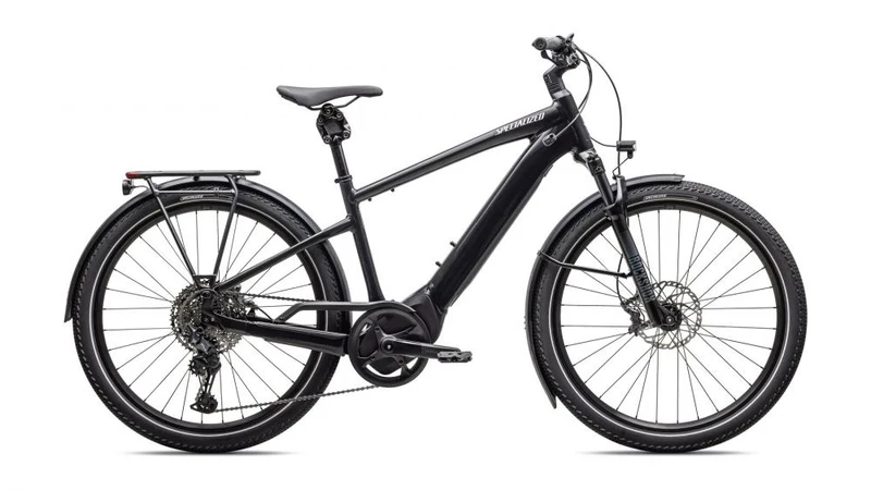 VADO 5.0 NB CSTBLK/FLKSIL S - Premium E-Bike mit Bosch Motor - E-City Bike