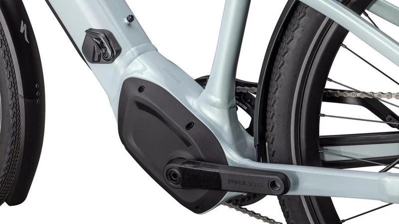 VADO 5.0 NB E-Bike - Specialized Trekking Pedelec mit Bosch Motor - E-City Bike