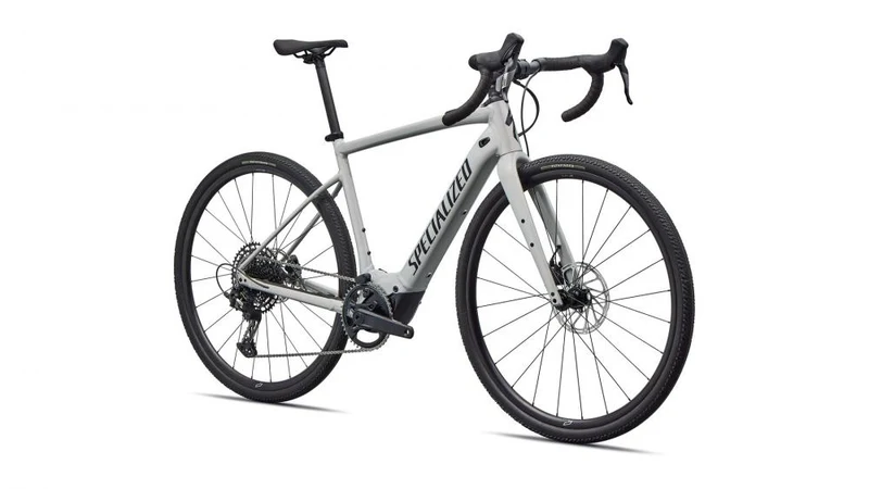 Specialized Creo SL E5 Comp E-Rennrad - Dark Metallic/Metallic Navy - 49cm - E-City Bike
