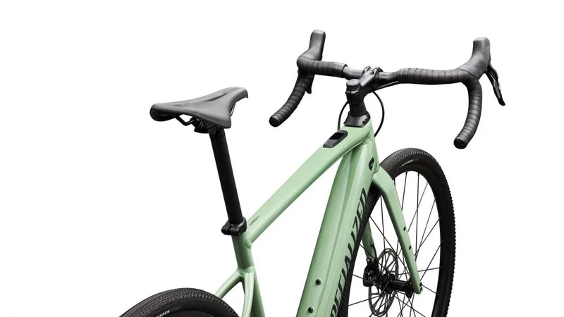 CREO SL E5 COMP PST/SMK 56 - Leichtes E-Rennrad mit kompakter Geometrie - E-CrossBike