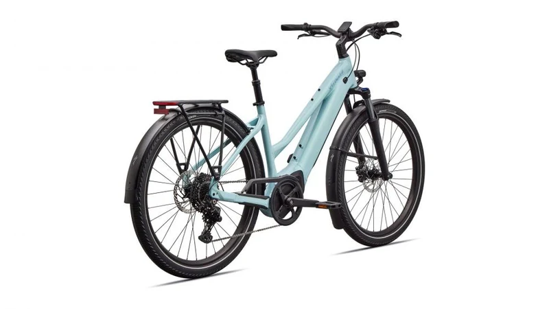 Specialized Vado 4.0 ST E-Bike - Tiefeinsteiger mit Bosch Motor - E-Mountain Bike