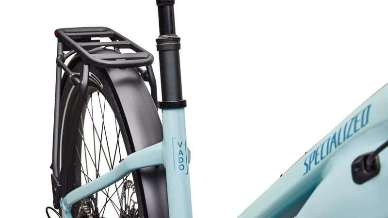 Specialized Vado 4.0 ST E-Bike - Tiefeinsteiger mit Bosch Motor - E-Mountain Bike