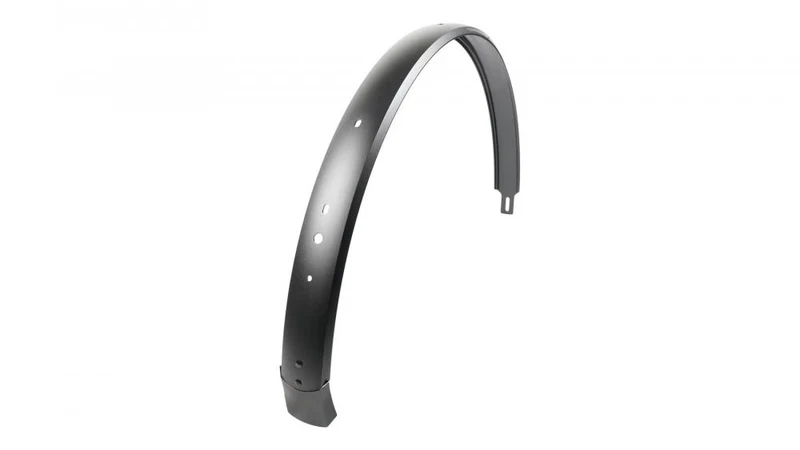 Specialized Vado Schutzblech hinten 700C Aluminium 58mm - mit Halterung für Supernova Kennzeichenhalter & M99 Licht - FahrradSchutzblech