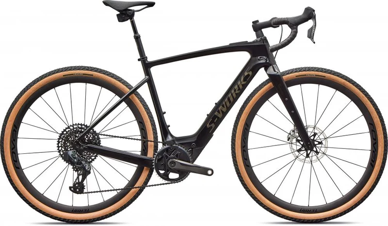 CREO SL SW CARBON CARB/CHRM 52 - Specialized E-Rennrad - Unbekannt