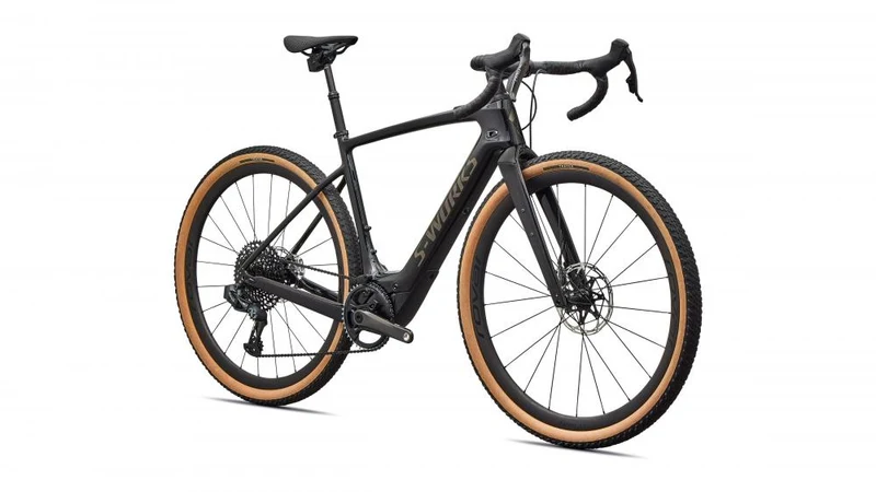 CREO SL SW CARBON CARB/CHRM 52 - Specialized E-Rennrad - Unbekannt