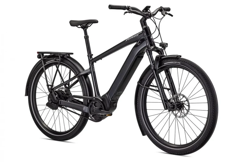 VADO 5.0 IGH NB CSTBLK/SILREFL S - E-Bike mit Nabenschaltung - E-City Bike