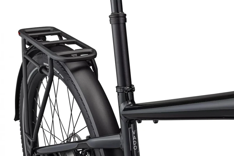 VADO 5.0 IGH NB CSTBLK/SILREFL S - E-Bike mit Nabenschaltung - E-City Bike