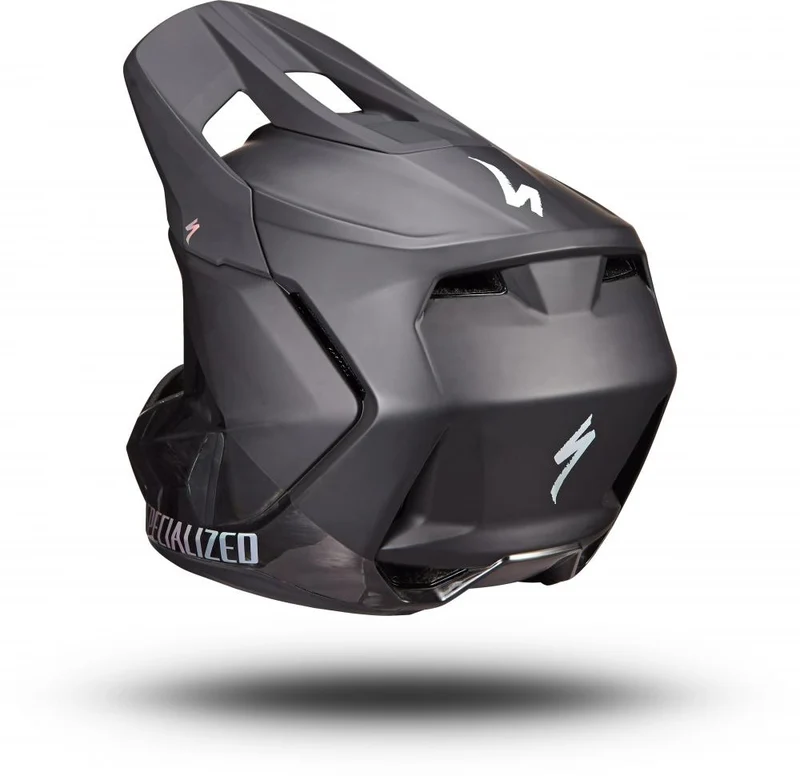 DISSIDENT 2 HLMT CE BLK L - Zertifizierter Motorradhelm in Schwarz Größe L