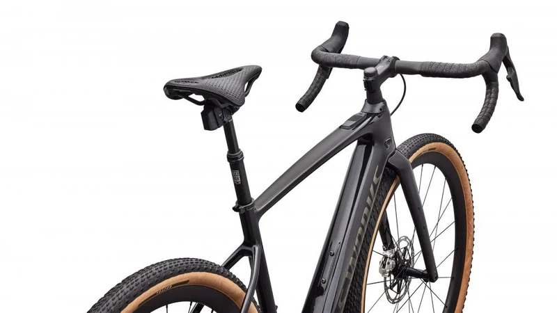 CREO SL SW CARBON CARB/CHRM 56 - E-Rennrad von CREO - Unbekannt
