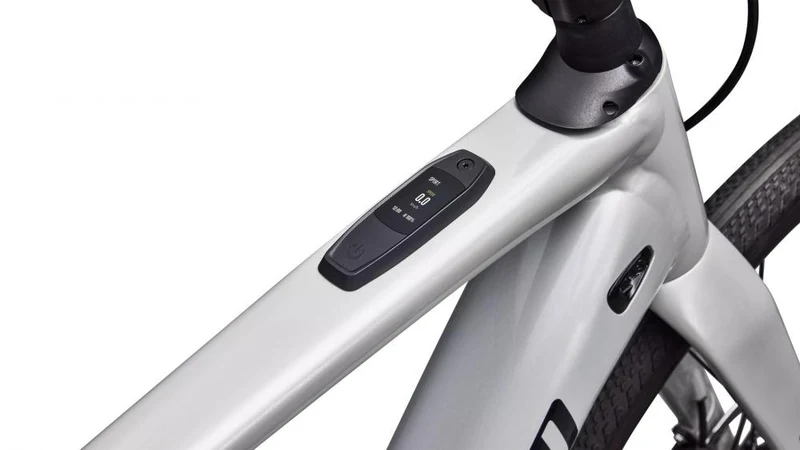 Specialized Creo SL E5 Comp E-Rennrad - Diamant Metallic/Navy 58cm - E-City Bike