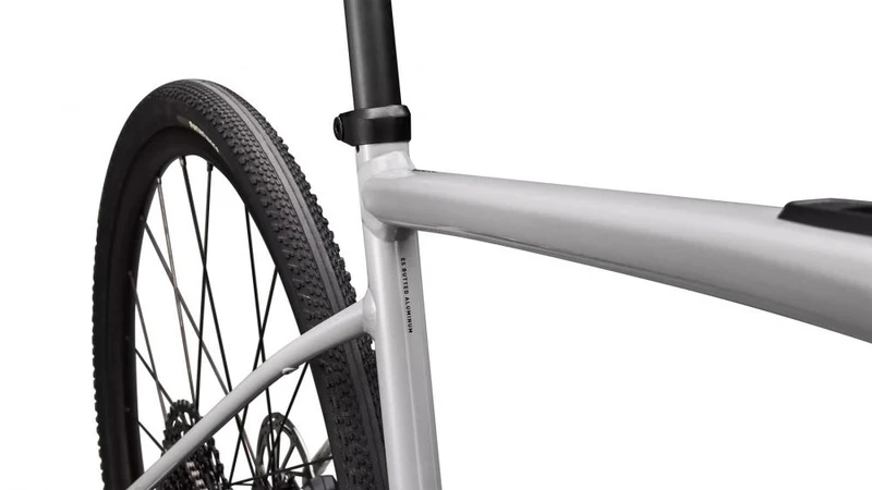 CREO SL E5 COMP E-Rennrad - Dolomite Met/Midnight Navy 61cm Specialized - E-City Bike