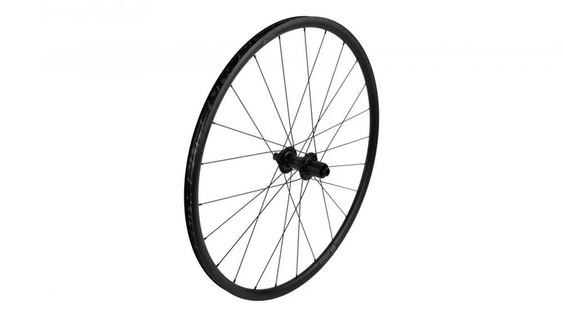 ALLOY Hinterrad WHL DT R470 - 700C ALLOY REAR TA 12X148 (Road Boost) DISC CENTERLOCK 24H SHIMANO HG 10-SPD FHB - BLACK W/ CHARCOAL DCL