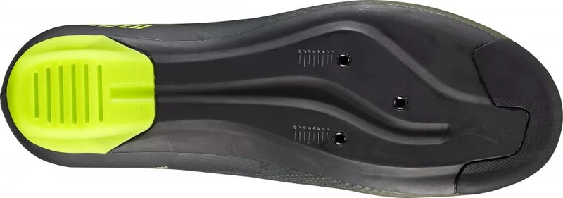Specialized TORCH 3.0 RD Schuh 42 OAK GREEN/MOSS GREEN/LIMESTONE - effizienter Rennradschuh