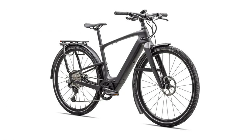 VADO SL 6.0 CARBON EQ E-Bike - Leichtes Carbon E-Bike mit Ausstattung - E-City Bike