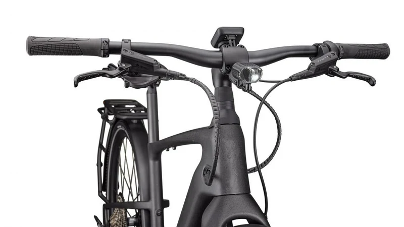 VADO SL 6.0 CARBON EQ E-Bike - Leichtes Carbon E-Bike mit Ausstattung - E-City Bike