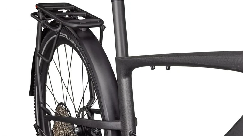 VADO SL 6.0 CARBON EQ E-Bike - Leichtes Carbon E-Bike mit Ausstattung - E-City Bike