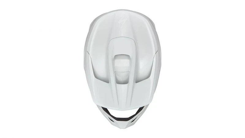 POC Dissident 2 MIPS Fullface Helm CE Weiß XL - Mountainbike DH Fahrradhelm