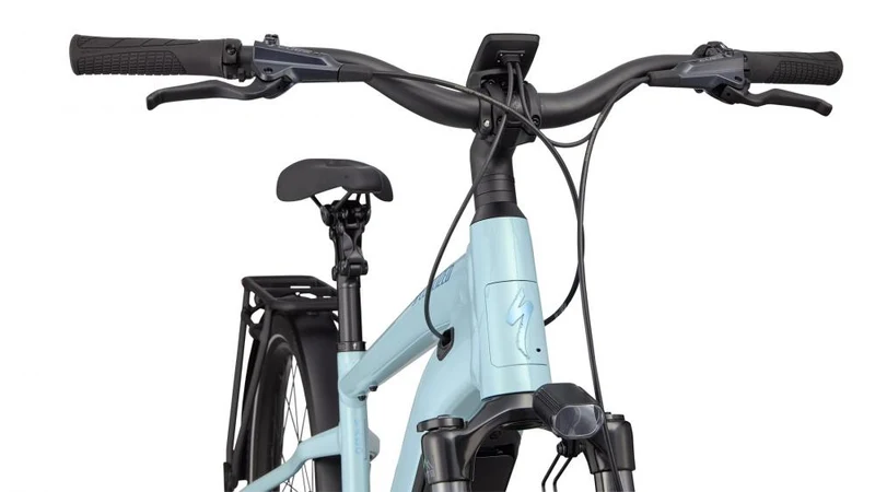 VADO 5.0 IGH NB SEA/CMLNLPS/GCLMET S - E-Bike mit Nabenschaltung - E-City Bike