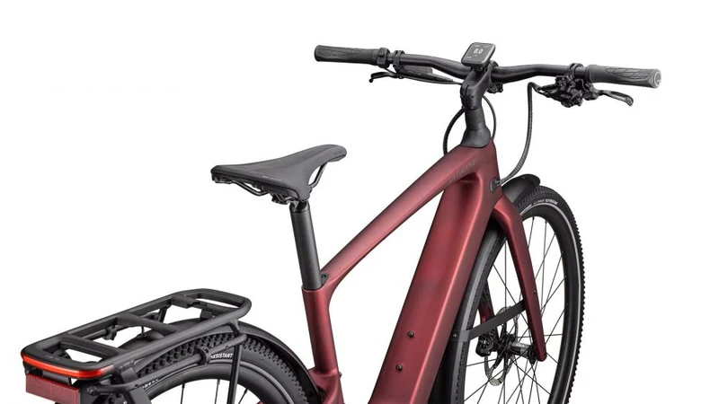 VADO SL 6.0 CARBON EQ 2 REDSKY/REDONYX L - E-City Bike