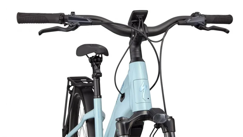 VADO 5.0 IGH ST NB SEA/CMLNLPS/GCLMET XL - Premium E-Bike mit Nabenschaltung - E-City Bike